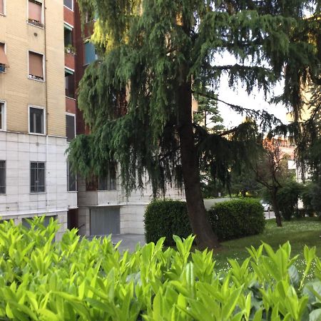 Apartment Chiesarossa Milan Luaran gambar