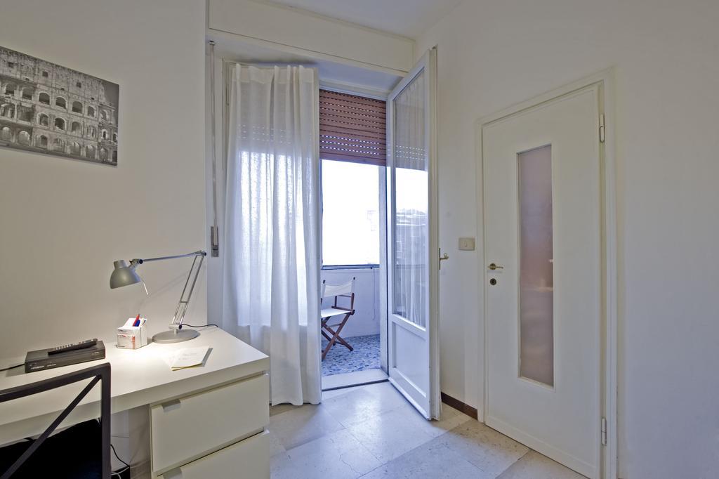 Apartment Chiesarossa Milan Bilik gambar