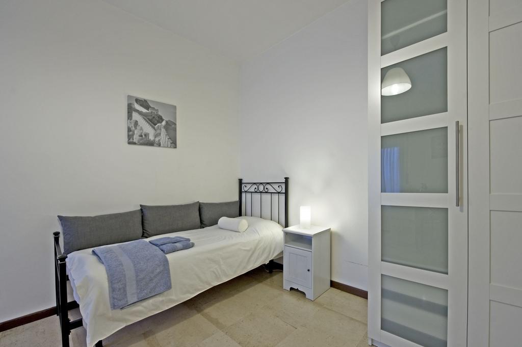 Apartment Chiesarossa Milan Bilik gambar