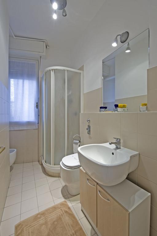 Apartment Chiesarossa Milan Bilik gambar