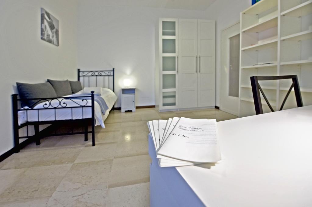 Apartment Chiesarossa Milan Luaran gambar
