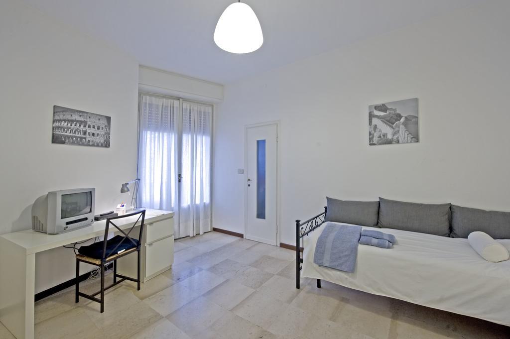 Apartment Chiesarossa Milan Luaran gambar