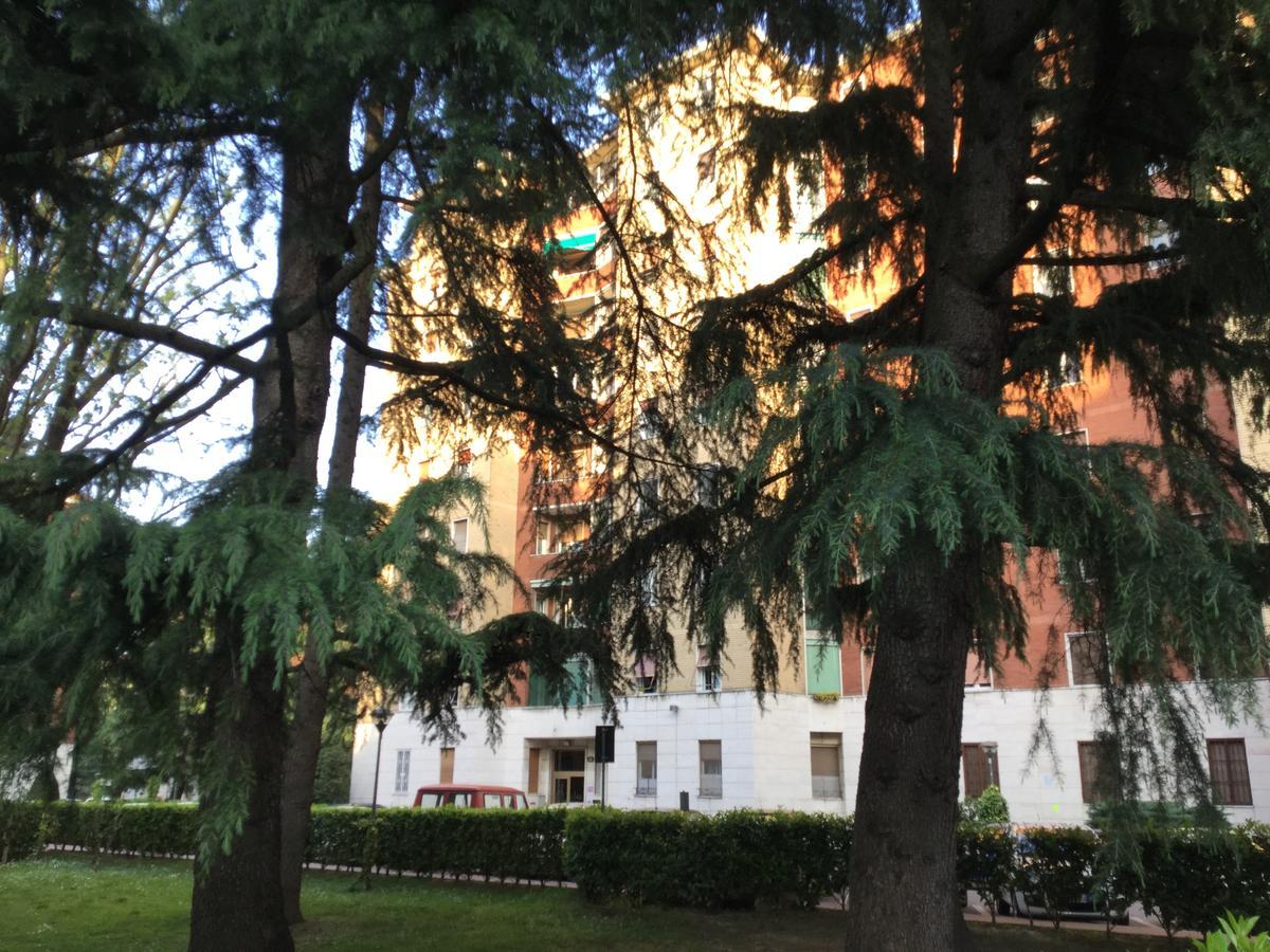 Apartment Chiesarossa Milan Luaran gambar